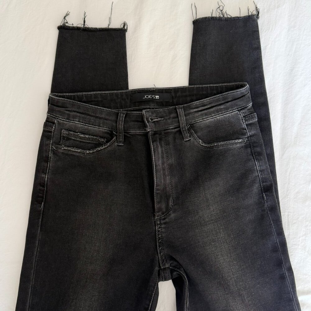 Joe's Womens Black Jeans Size 27